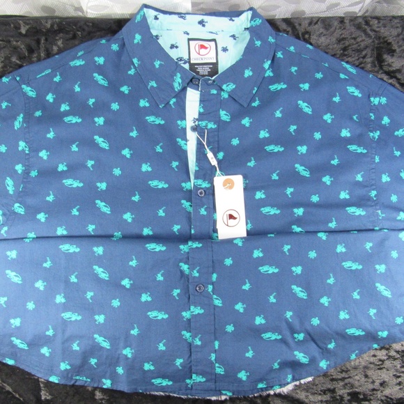 Checkpoint shirt - Picture 1 of 5